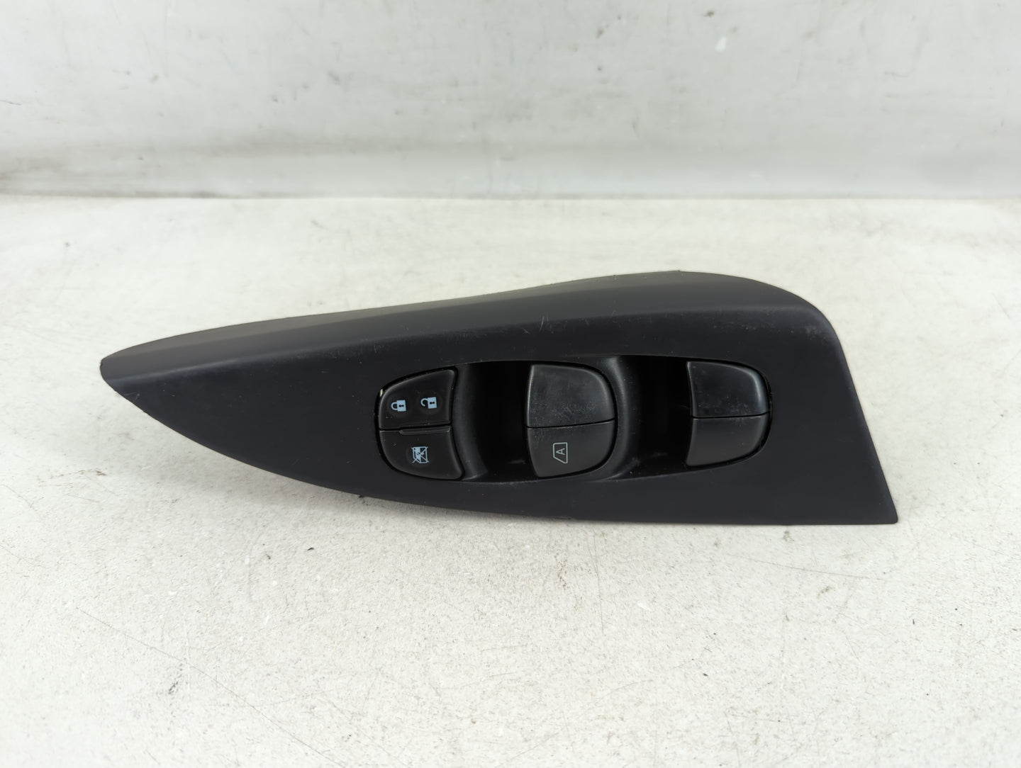 2013-2019 Nissan Sentra Master Power Window Switch Replacement Driver Side Left P/N:25401 3SH1A Fits OEM Used Auto Parts - Oemusedautoparts1.com