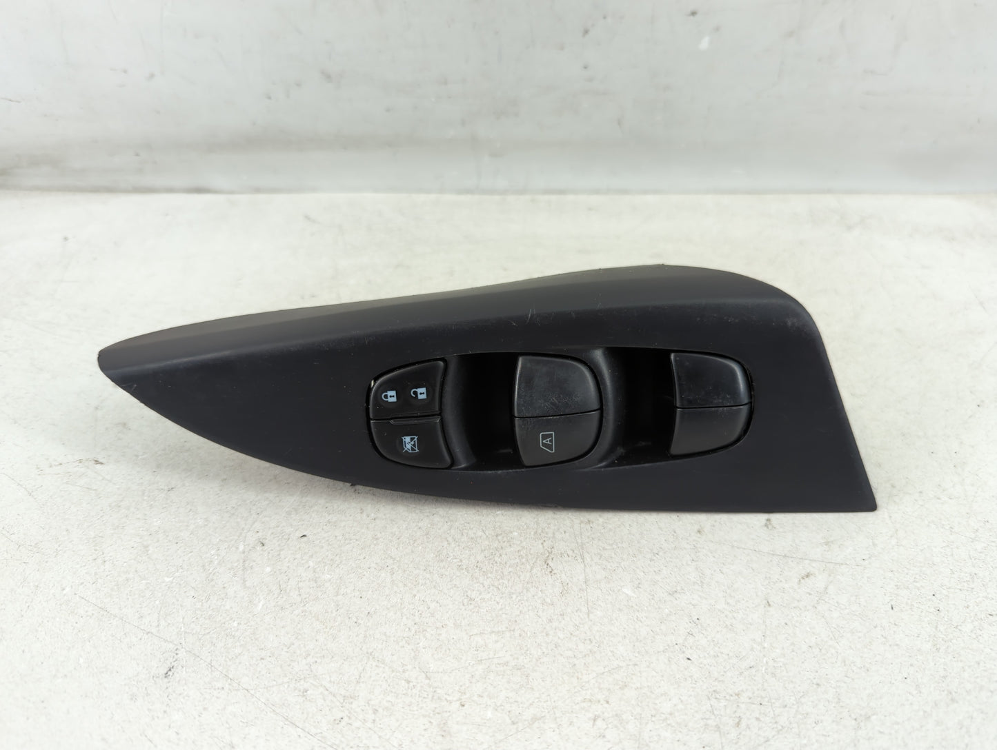 2013-2019 Nissan Sentra Master Power Window Switch Replacement Driver Side Left P/N:25401 3SH1A Fits OEM Used Auto Parts - Oemusedautoparts1.com