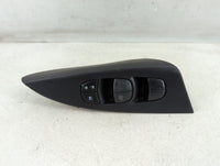 2013-2019 Nissan Sentra Master Power Window Switch Replacement Driver Side Left P/N:25401 3SH1A Fits OEM Used Auto Parts - Oemusedautoparts1.com
