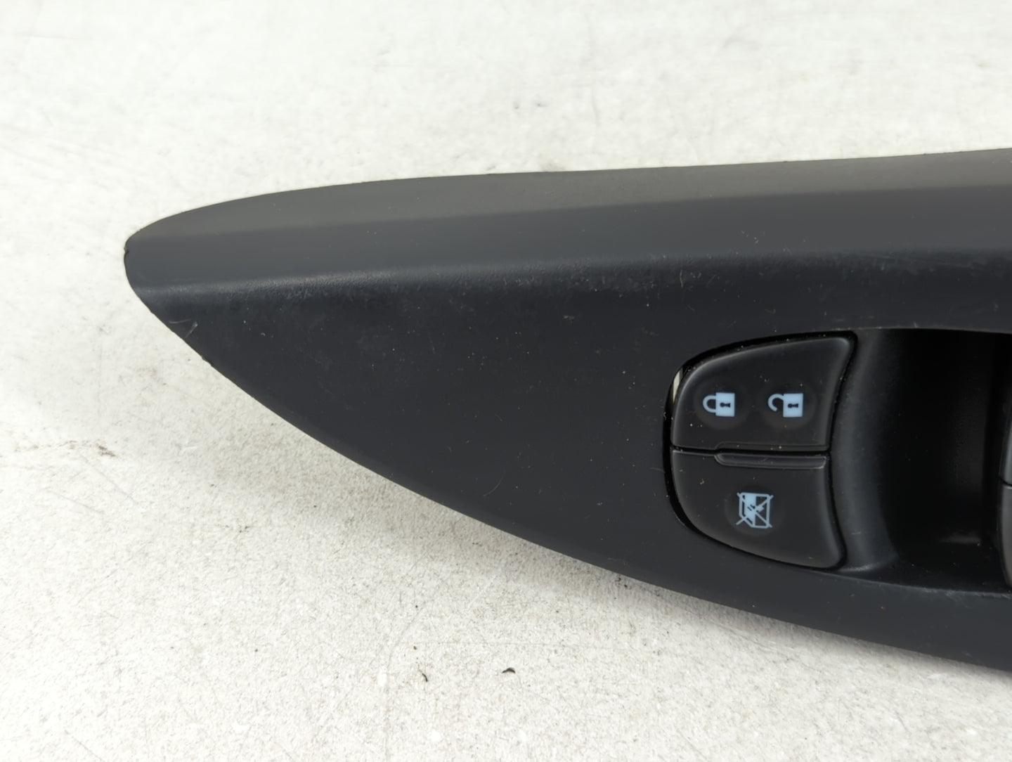 2013-2019 Nissan Sentra Master Power Window Switch Replacement Driver Side Left P/N:25401 3SH1A Fits OEM Used Auto Parts - Oemusedautoparts1.com