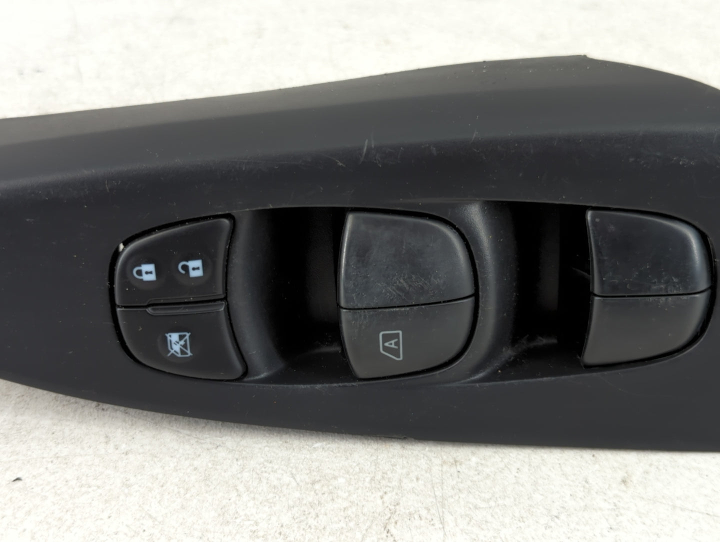 2013-2019 Nissan Sentra Master Power Window Switch Replacement Driver Side Left P/N:25401 3SH1A Fits OEM Used Auto Parts - Oemusedautoparts1.com