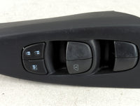 2013-2019 Nissan Sentra Master Power Window Switch Replacement Driver Side Left P/N:25401 3SH1A Fits OEM Used Auto Parts - Oemusedautoparts1.com
