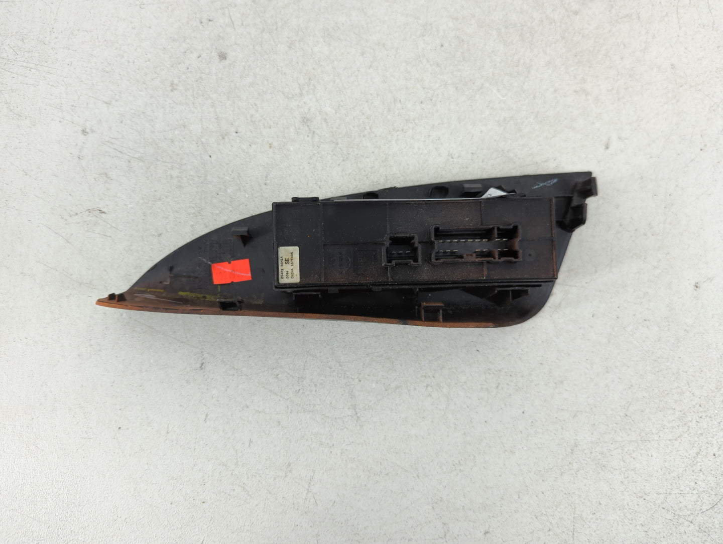 2013-2019 Nissan Sentra Master Power Window Switch Replacement Driver Side Left P/N:25401 3SH1A Fits OEM Used Auto Parts - Oemusedautoparts1.com