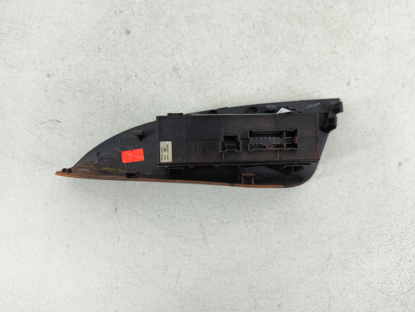 2013-2019 Nissan Sentra Master Power Window Switch Replacement Driver Side Left P/N:25401 3SH1A Fits OEM Used Auto Parts - Oemusedautoparts1.com