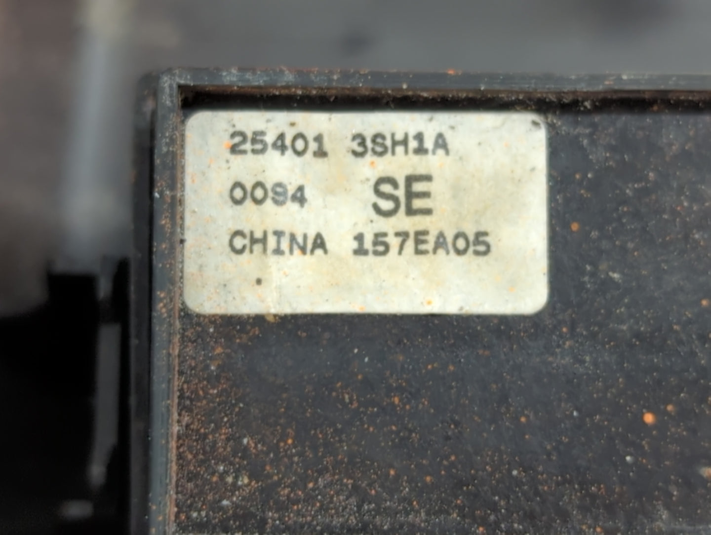2013-2019 Nissan Sentra Master Power Window Switch Replacement Driver Side Left P/N:25401 3SH1A Fits OEM Used Auto Parts - Oemusedautoparts1.com