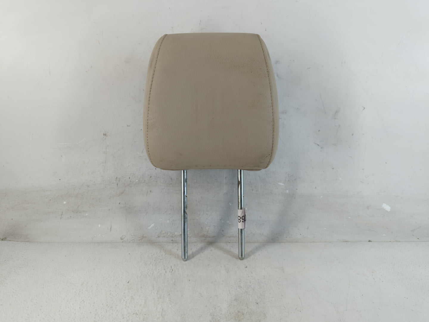 2002-2004 Ford F-150 Headrest Head Rest Front Driver Passenger Seat Fits Fits 2002 2003 2004 OEM Used Auto Parts - Oemusedautoparts1.com
