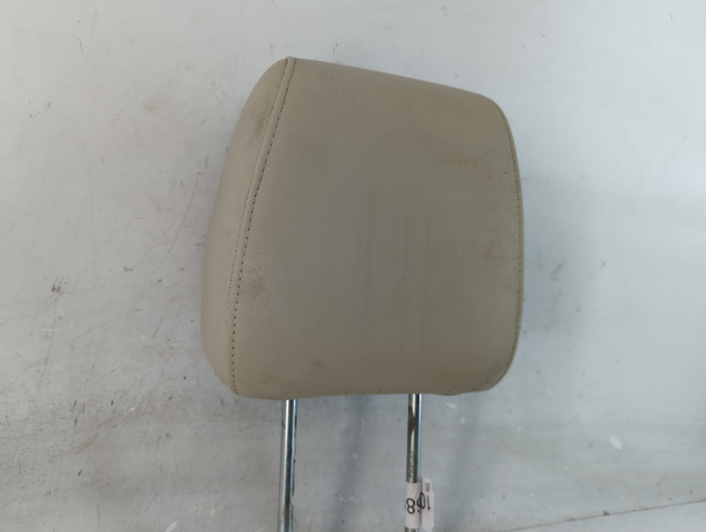 2002-2004 Ford F-150 Headrest Head Rest Front Driver Passenger Seat Fits Fits 2002 2003 2004 OEM Used Auto Parts - Oemusedautoparts1.com