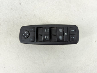compare product 2015-2022 Jeep Grand Cherokee Master Power Window Switch Replacement Driver Side Left P/N:68319802AA Fits OEM Used Auto Parts
