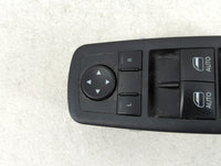 2015-2022 Jeep Grand Cherokee Master Power Window Switch Replacement Driver Side Left P/N:68319802AA Fits OEM Used Auto Parts - Oemusedautoparts1.com
