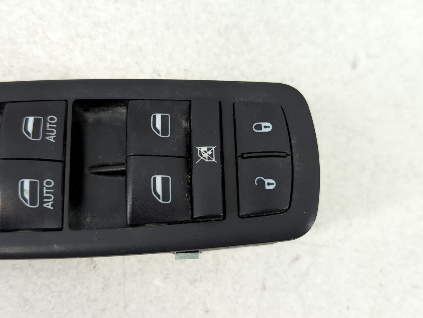 2015-2022 Jeep Grand Cherokee Master Power Window Switch Replacement Driver Side Left P/N:68319802AA Fits OEM Used Auto Parts - Oemusedautoparts1.com