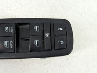 2015-2022 Jeep Grand Cherokee Master Power Window Switch Replacement Driver Side Left P/N:68319802AA Fits OEM Used Auto Parts - Oemusedautoparts1.com