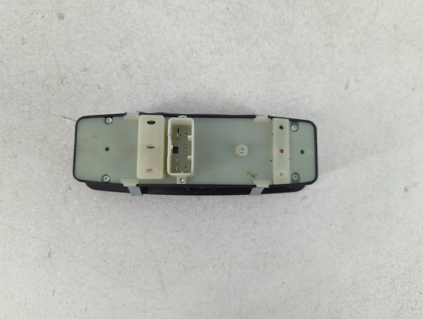 2015-2022 Jeep Grand Cherokee Master Power Window Switch Replacement Driver Side Left P/N:68319802AA Fits OEM Used Auto Parts - Oemusedautoparts1.com