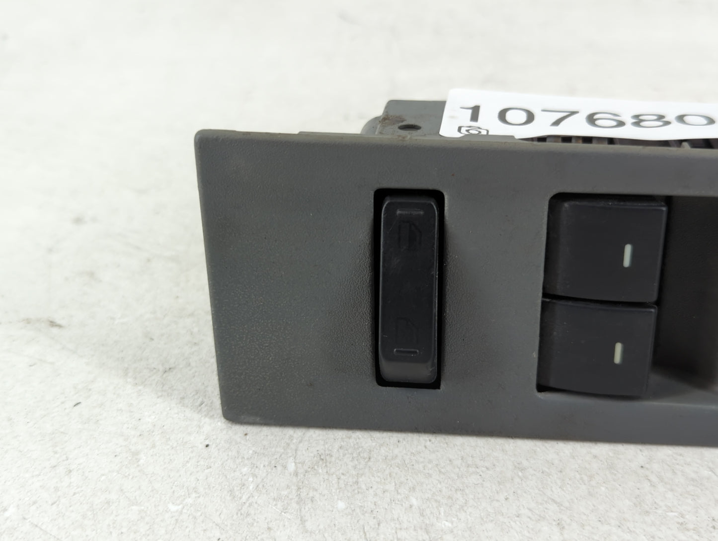 2010-2014 Ford F-150 Master Power Window Switch Replacement Driver Side Left P/N:BL3T-14540-AAW Fits Fits 2010 2011 2012 2013 2014 OEM Used Auto Parts