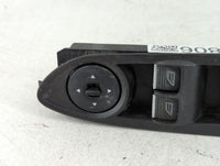 2017-2019 Ford Escape Master Power Window Switch Replacement Driver Side Left P/N:F1ET-14A132-AC Fits OEM Used Auto Parts