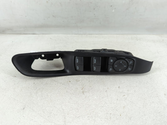 2024 Buick Enclave Master Power Window Switch Replacement Driver Side Left P/N:84512564 Fits OEM Used Auto Parts