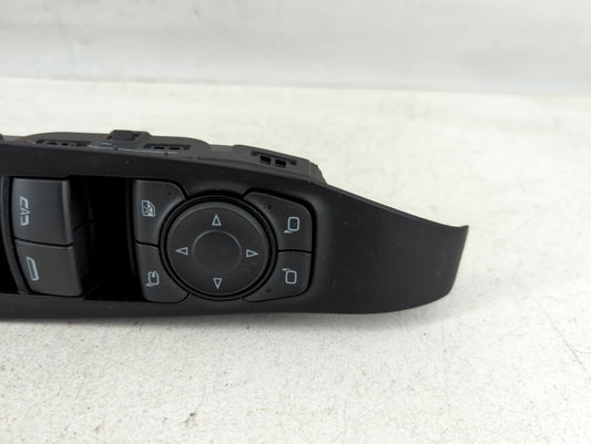 2024 Buick Enclave Master Power Window Switch Replacement Driver Side Left P/N:84512564 Fits OEM Used Auto Parts