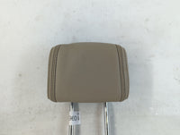 2011-2012 Ford Fusion Headrest Head Rest Front Driver Passenger Seat Fits Fits 2011 2012 OEM Used Auto Parts - Oemusedautoparts1.com