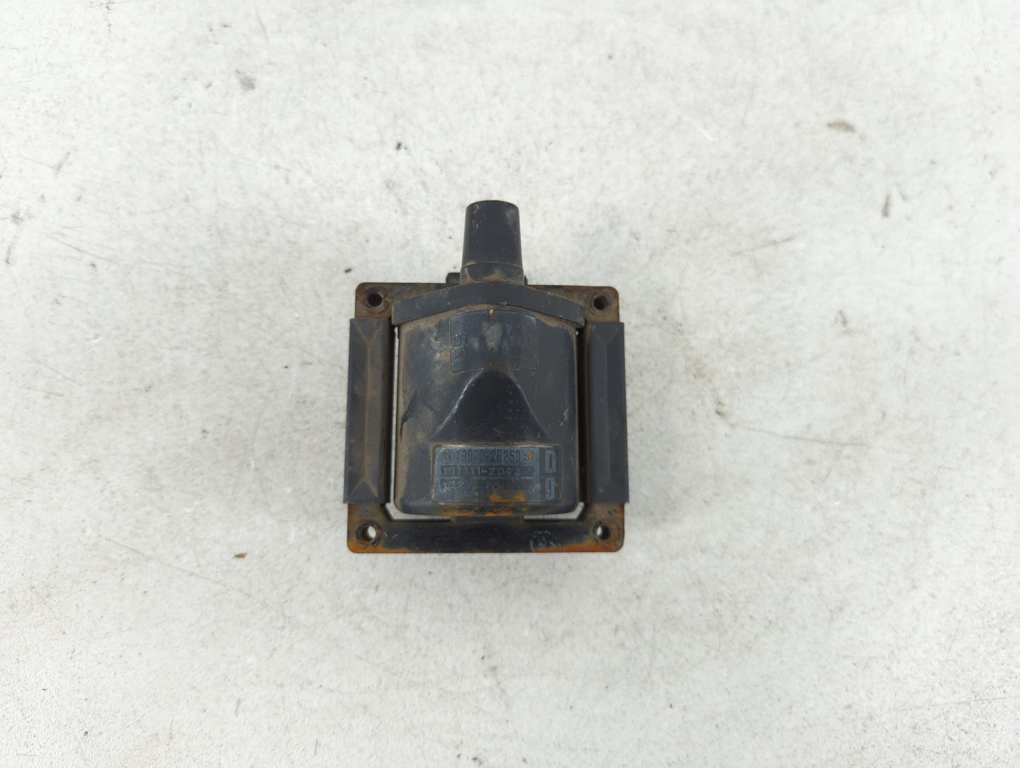 1980 Toyota Corolla Ignition Coil Igniter Pack - Oemusedautoparts1.com