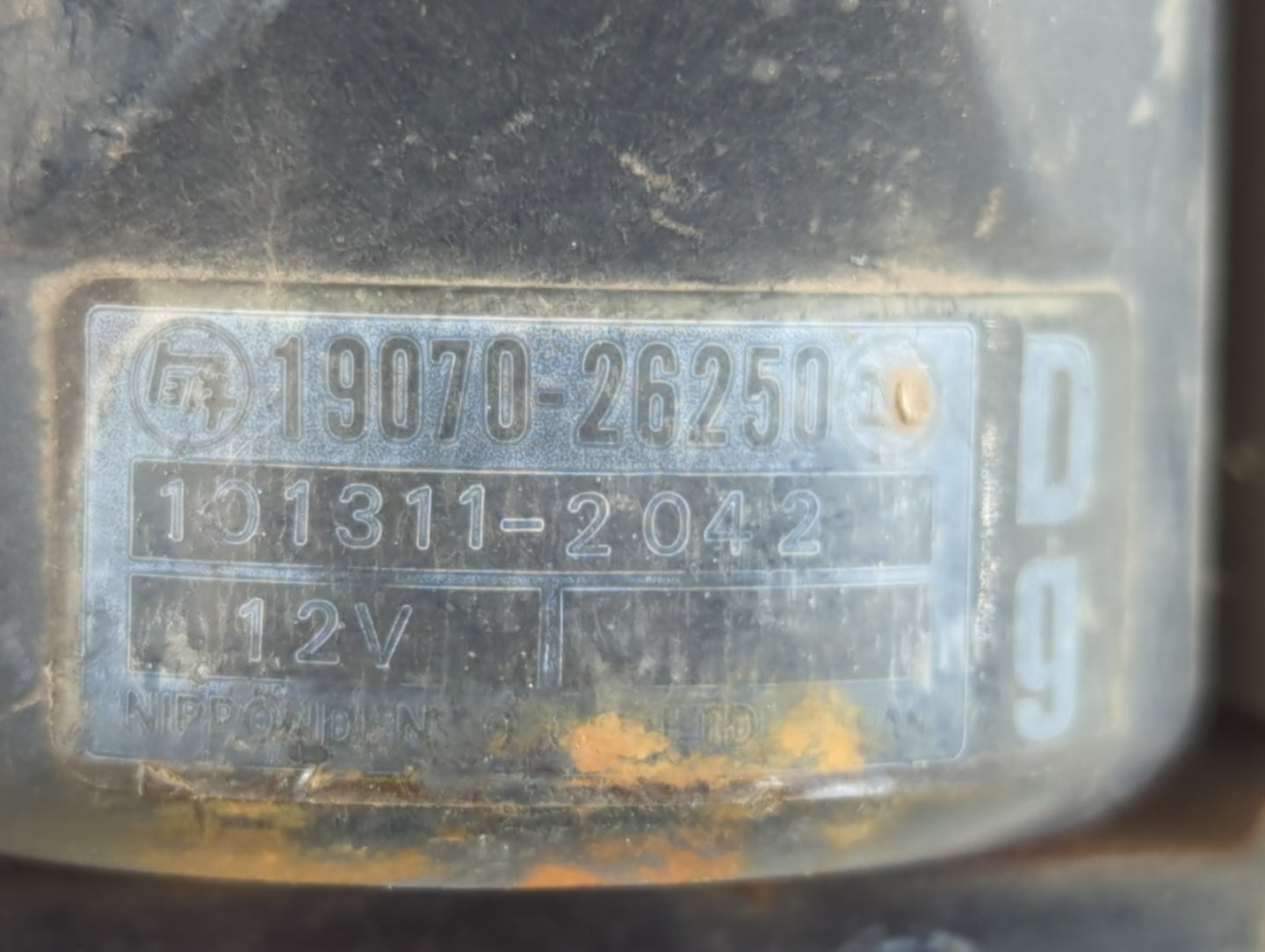 1980 Toyota Corolla Ignition Coil Igniter Pack - Oemusedautoparts1.com