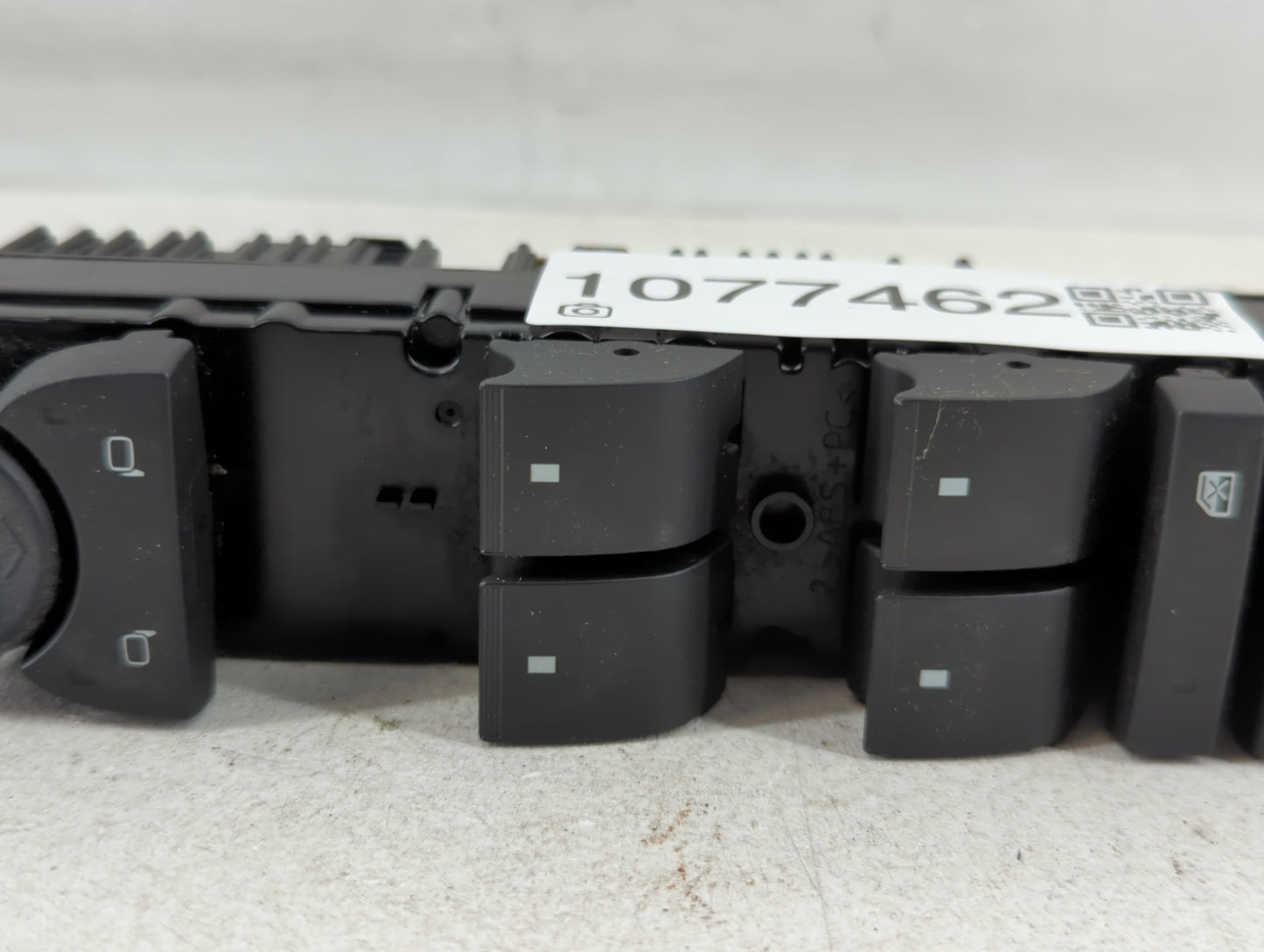 2007-2009 Cadillac Srx Master Power Window Switch Replacement Driver Side Left P/N:15919073AC Fits Fits 2007 2008 2009 OEM Used Auto Parts