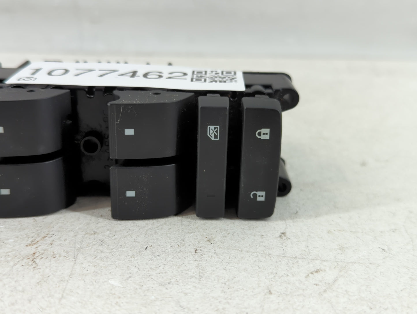 2007-2009 Cadillac Srx Master Power Window Switch Replacement Driver Side Left P/N:15919073AC Fits Fits 2007 2008 2009 OEM Used Auto Parts