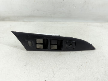 2004-2009 Mazda 3 Master Power Window Switch Replacement Driver Side Left P/N:BN8F 66 350A Fits Fits 2004 2005 2006 2007 2008 2009 OEM Used Auto Parts - Oemusedautoparts1.com