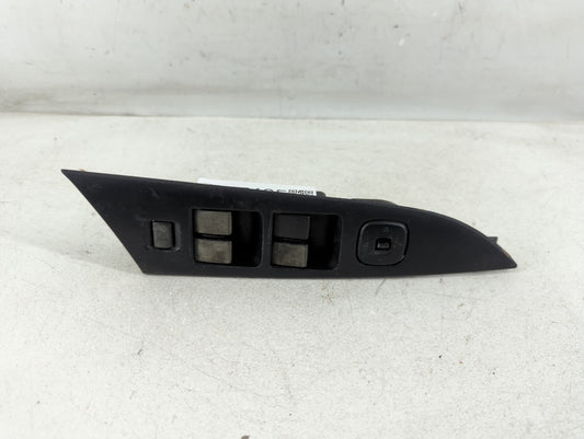 2004-2009 Mazda 3 Master Power Window Switch Replacement Driver Side Left P/N:BN8F 66 350A Fits Fits 2004 2005 2006 2007 2008 2009 OEM Used Auto Parts