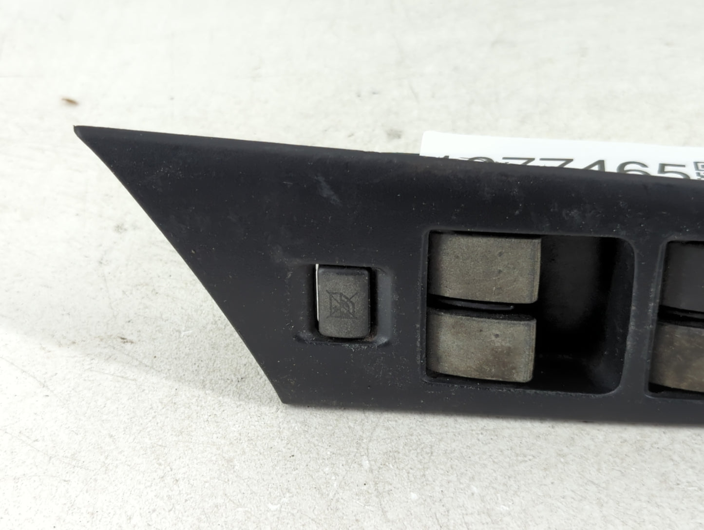2004-2009 Mazda 3 Master Power Window Switch Replacement Driver Side Left P/N:BN8F 66 350A Fits Fits 2004 2005 2006 2007 2008 2009 OEM Used Auto Parts
