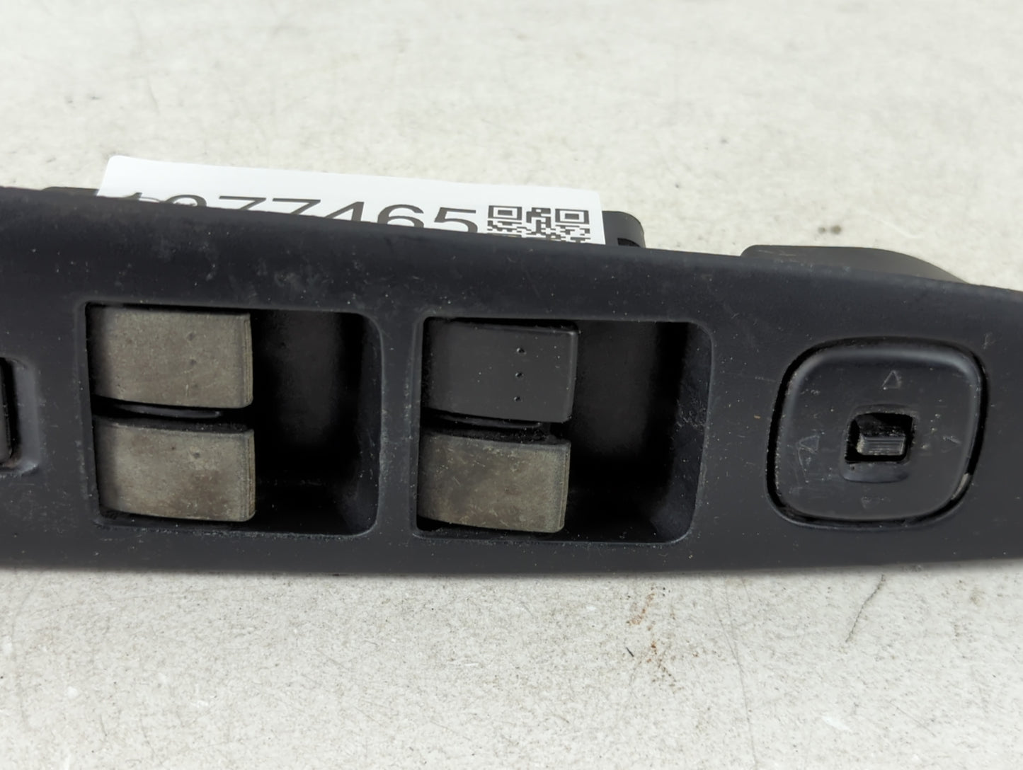 2004-2009 Mazda 3 Master Power Window Switch Replacement Driver Side Left P/N:BN8F 66 350A Fits Fits 2004 2005 2006 2007 2008 2009 OEM Used Auto Parts