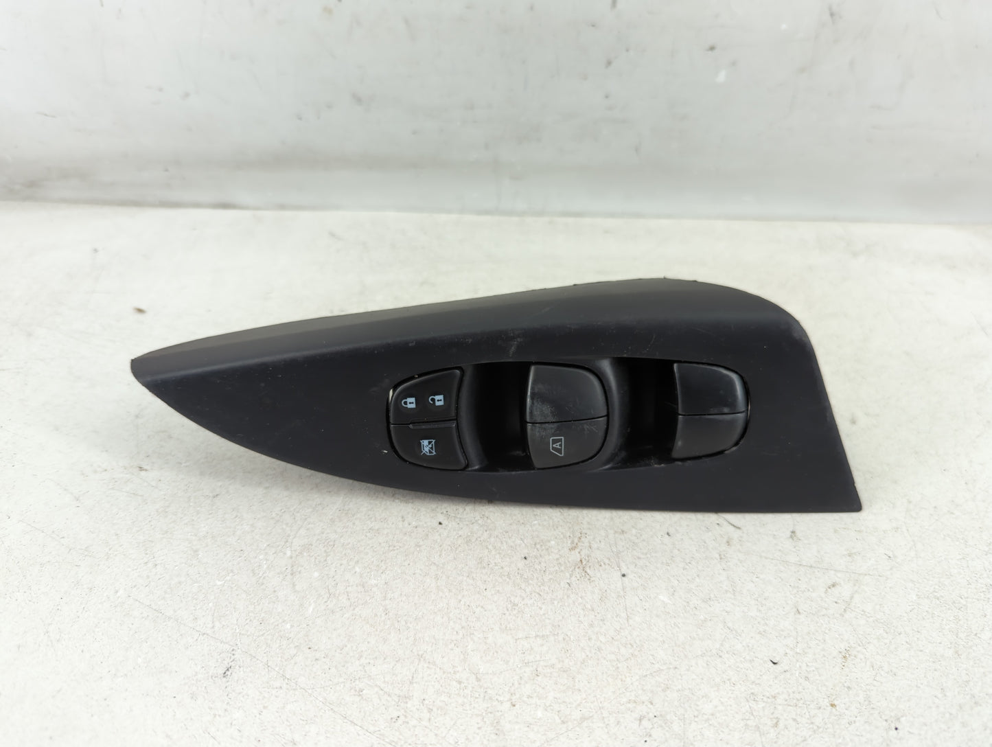 2013-2019 Nissan Sentra Master Power Window Switch Replacement Driver Side Left P/N:25401 3SH1A Fits OEM Used Auto Parts - Oemusedautoparts1.com