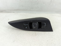 2013-2019 Nissan Sentra Master Power Window Switch Replacement Driver Side Left P/N:25401 3SH1A Fits OEM Used Auto Parts - Oemusedautoparts1.com