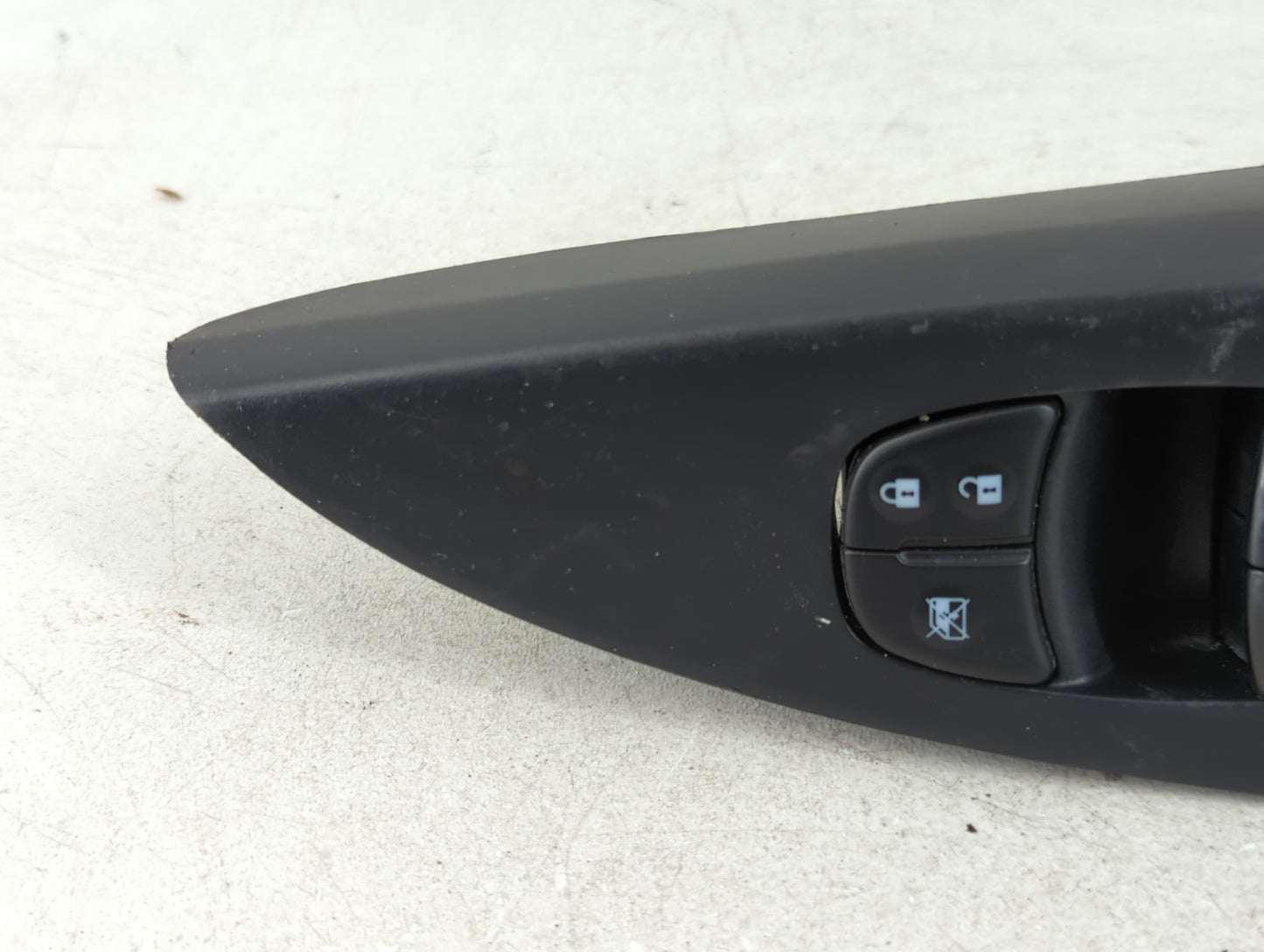 2013-2019 Nissan Sentra Master Power Window Switch Replacement Driver Side Left P/N:25401 3SH1A Fits OEM Used Auto Parts - Oemusedautoparts1.com