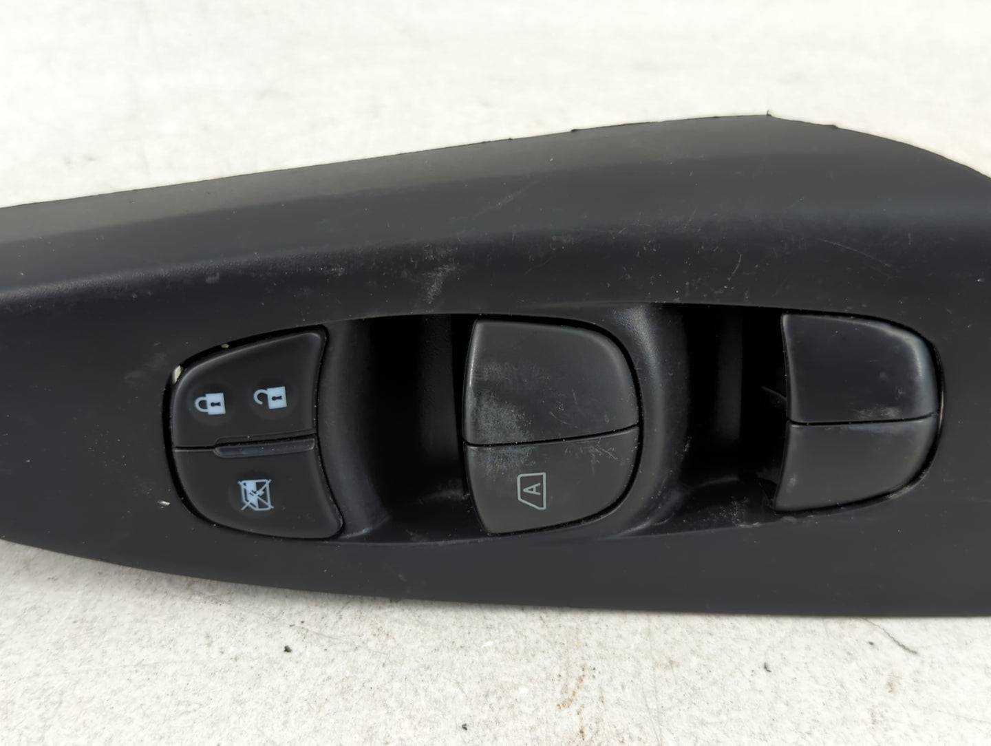 2013-2019 Nissan Sentra Master Power Window Switch Replacement Driver Side Left P/N:25401 3SH1A Fits OEM Used Auto Parts - Oemusedautoparts1.com