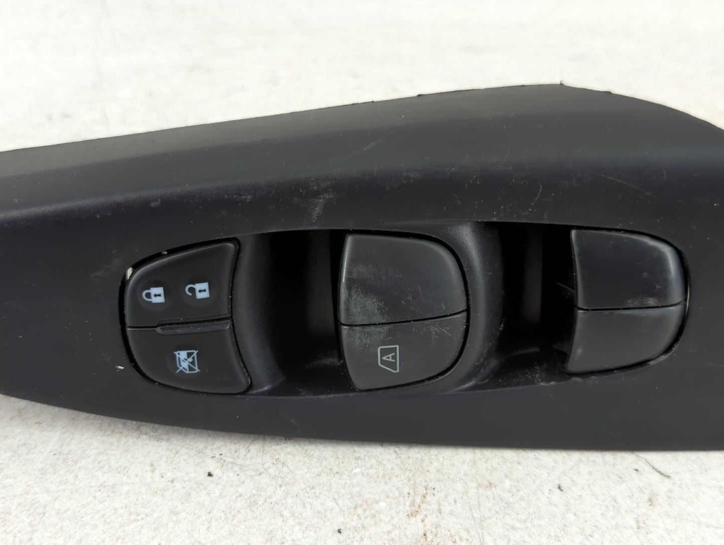 2013-2019 Nissan Sentra Master Power Window Switch Replacement Driver Side Left P/N:25401 3SH1A Fits OEM Used Auto Parts - Oemusedautoparts1.com