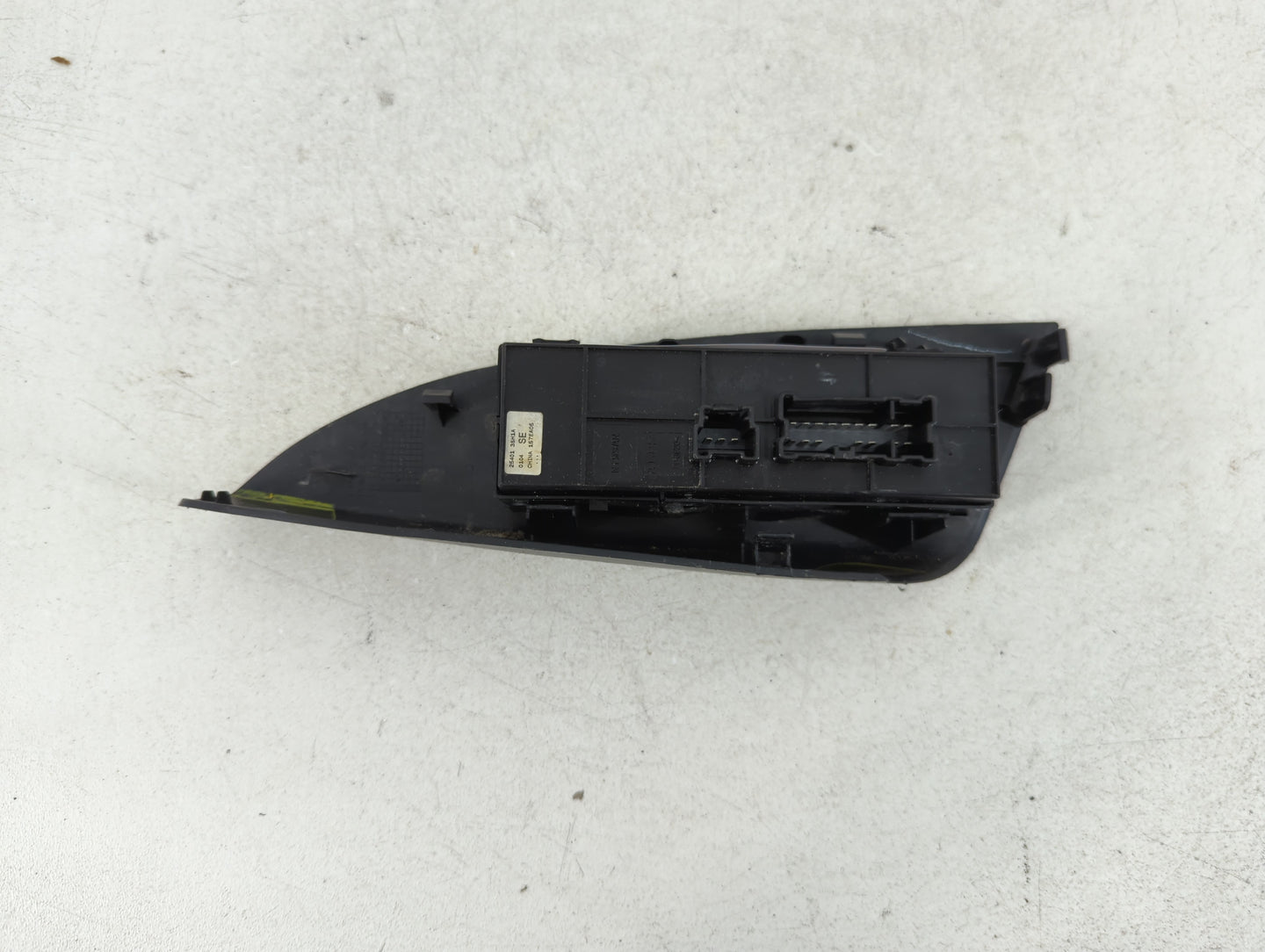 2013-2019 Nissan Sentra Master Power Window Switch Replacement Driver Side Left P/N:25401 3SH1A Fits OEM Used Auto Parts - Oemusedautoparts1.com