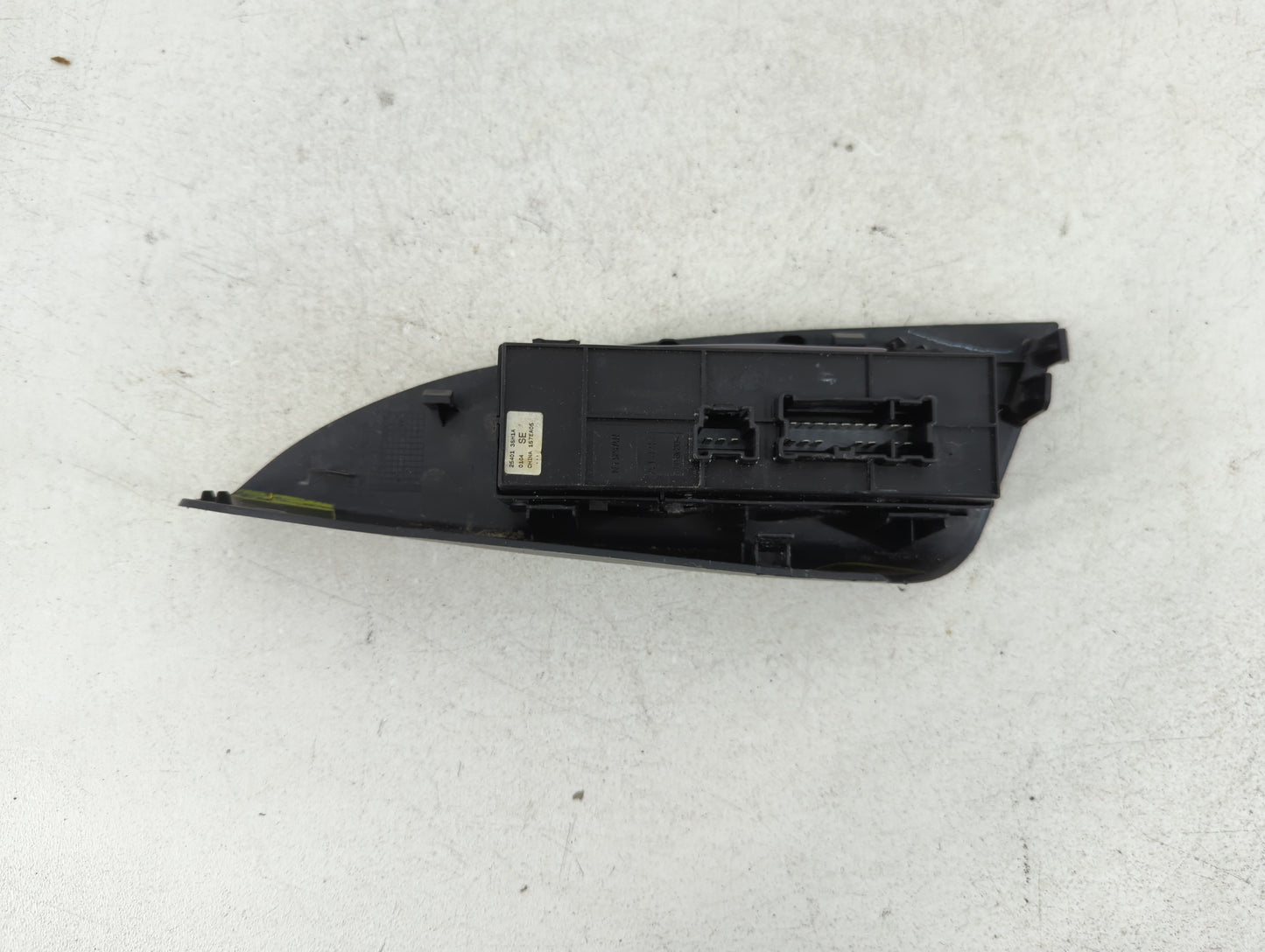 2013-2019 Nissan Sentra Master Power Window Switch Replacement Driver Side Left P/N:25401 3SH1A Fits OEM Used Auto Parts - Oemusedautoparts1.com