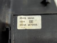 2013-2019 Nissan Sentra Master Power Window Switch Replacement Driver Side Left P/N:25401 3SH1A Fits OEM Used Auto Parts - Oemusedautoparts1.com