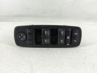 2014-2015 Dodge Durango Master Power Window Switch Replacement Driver Side Left P/N:68184802AC Fits Fits 2014 2015 OEM Used Auto Parts - Oemusedautoparts1.com
