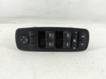 compare product 2014-2015 Dodge Durango Master Power Window Switch Replacement Driver Side Left P/N:68184802AC Fits Fits 2014 2015 OEM Used Auto Parts