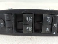 2014-2015 Dodge Durango Master Power Window Switch Replacement Driver Side Left P/N:68184802AC Fits Fits 2014 2015 OEM Used Auto Parts - Oemusedautoparts1.com