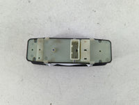 2014-2015 Dodge Durango Master Power Window Switch Replacement Driver Side Left P/N:68184802AC Fits Fits 2014 2015 OEM Used Auto Parts - Oemusedautoparts1.com