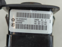 2014-2015 Dodge Durango Master Power Window Switch Replacement Driver Side Left P/N:68184802AC Fits Fits 2014 2015 OEM Used Auto Parts - Oemusedautoparts1.com