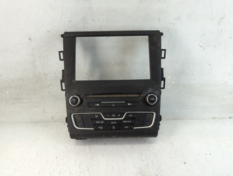 compare product 2011-2012 Ford Fusion Radio AM FM Cd Player Receiver Replacement P/N:GS7T-18E245-ADB Fits Fits 2011 2012 OEM Used Auto Parts