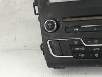 2011-2012 Ford Fusion Radio AM FM Cd Player Receiver Replacement P/N:GS7T-18E245-ADB Fits Fits 2011 2012 OEM Used Auto Parts - Oemusedautoparts1.com