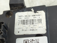 2011-2012 Ford Fusion Radio AM FM Cd Player Receiver Replacement P/N:GS7T-18E245-ADB Fits Fits 2011 2012 OEM Used Auto Parts - Oemusedautoparts1.com