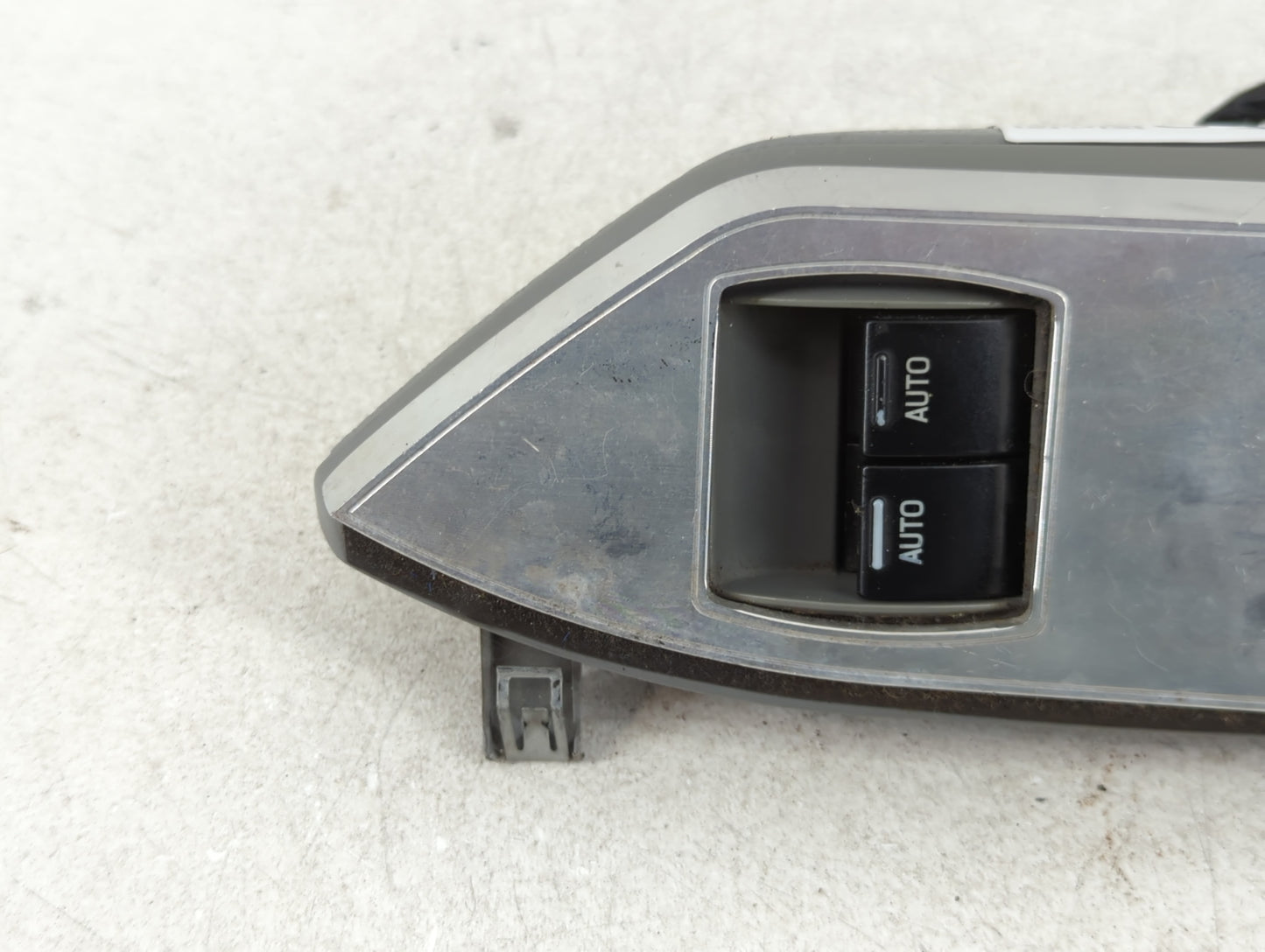 2005-2009 Ford Mustang Master Power Window Switch Replacement Driver Side Left Fits Fits 2005 2006 2007 2008 2009 OEM Used Auto Parts - Oemusedautoparts1.com