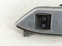 2005-2009 Ford Mustang Master Power Window Switch Replacement Driver Side Left Fits Fits 2005 2006 2007 2008 2009 OEM Used Auto Parts - Oemusedautoparts1.com