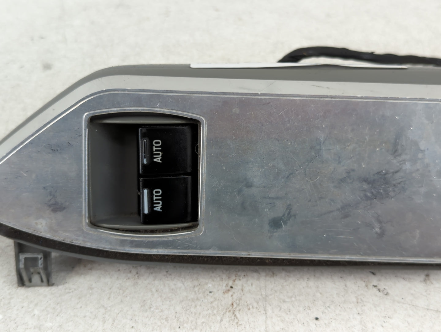 2005-2009 Ford Mustang Master Power Window Switch Replacement Driver Side Left Fits Fits 2005 2006 2007 2008 2009 OEM Used Auto Parts - Oemusedautoparts1.com