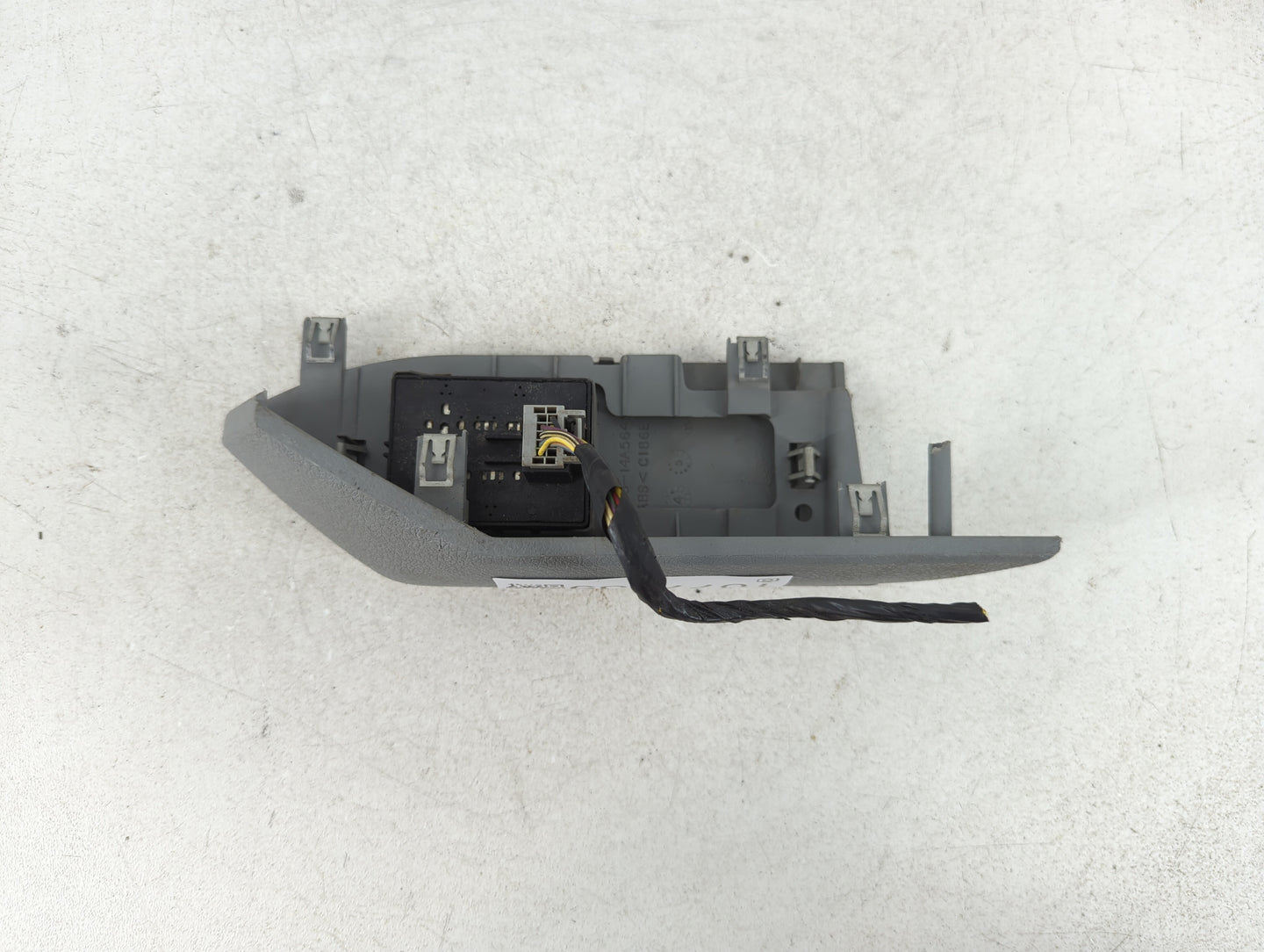 2005-2009 Ford Mustang Master Power Window Switch Replacement Driver Side Left Fits Fits 2005 2006 2007 2008 2009 OEM Used Auto Parts - Oemusedautoparts1.com