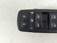 2016-2021 Dodge Durango Master Power Window Switch Replacement Driver Side Left P/N:68319802AA Fits OEM Used Auto Parts - Oemusedautoparts1.com